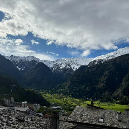 Apartamento Le Tre Chiocciole Piano Del Cervo Sondalo